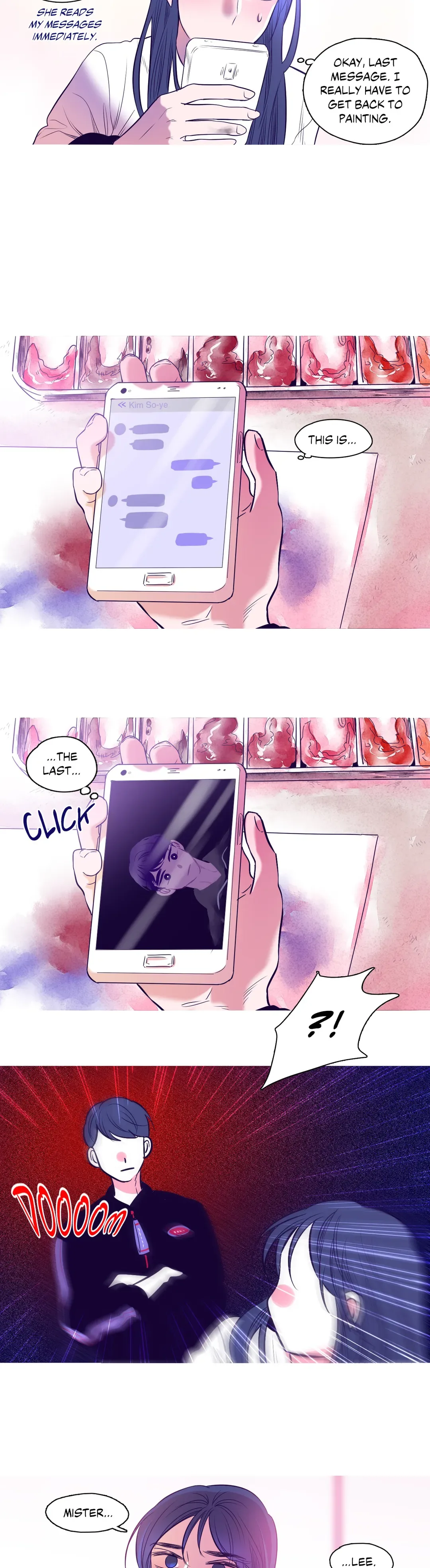 Shades and Shadows Chapter 35 page 17