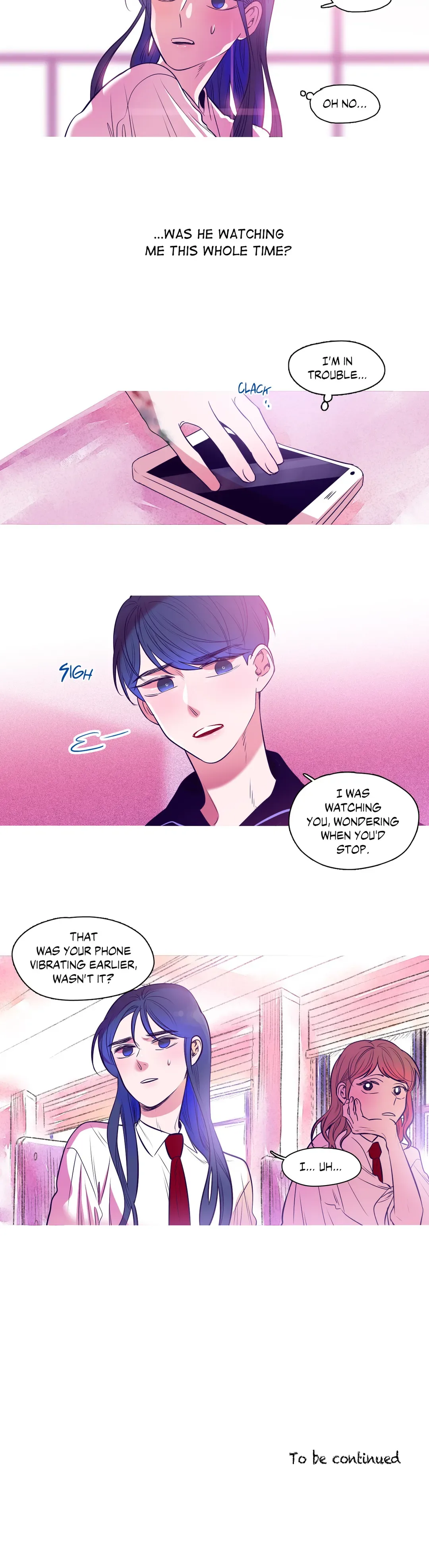 Shades and Shadows Chapter 35 page 18