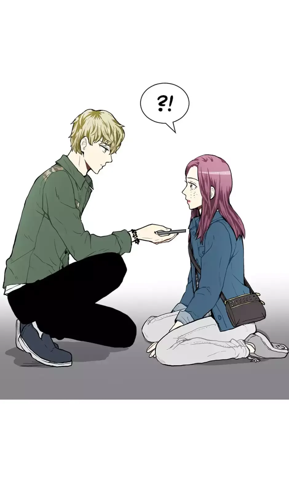 Love & Wish Chapter 35 page 40