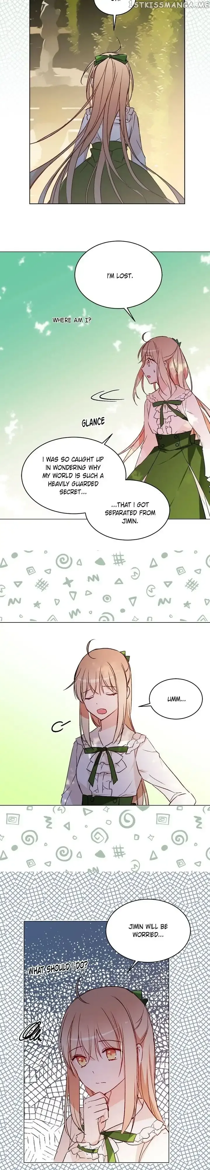 Cats Bride Chapter 34 page 7