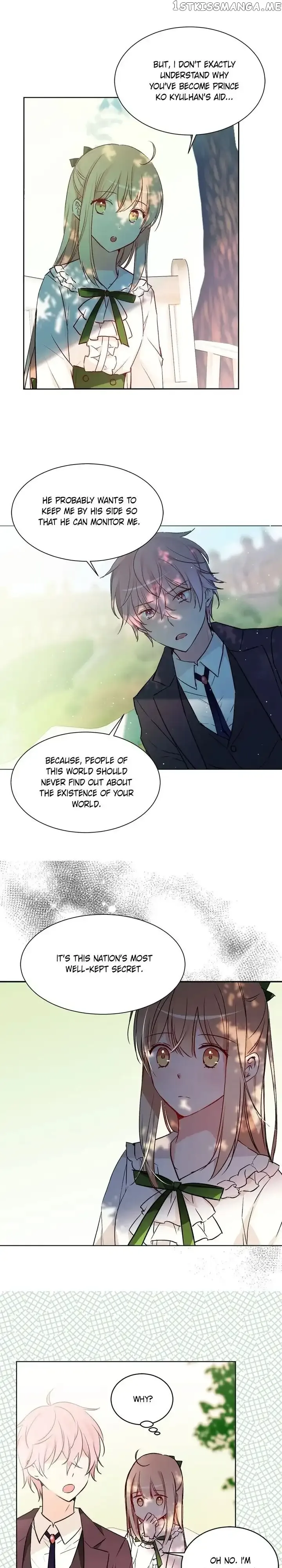 Cats Bride Chapter 34 page 5