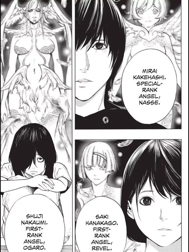 Platina End Chapter 33 page 2