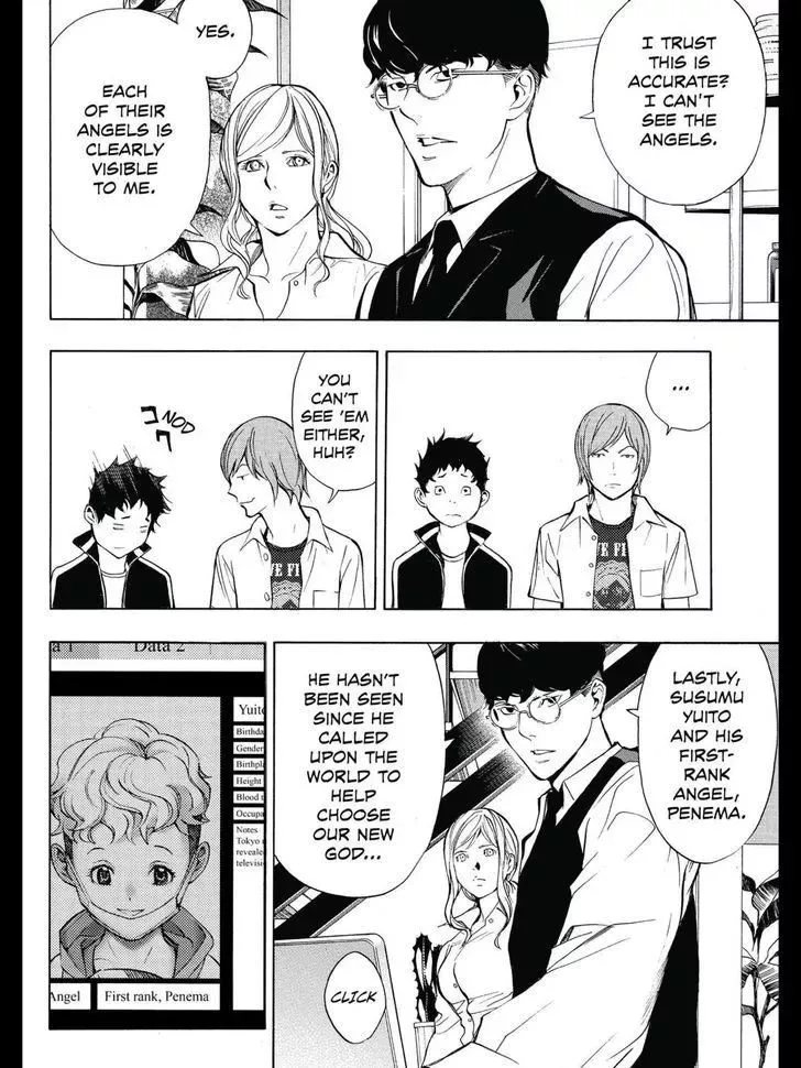 Platina End Chapter 33 page 4