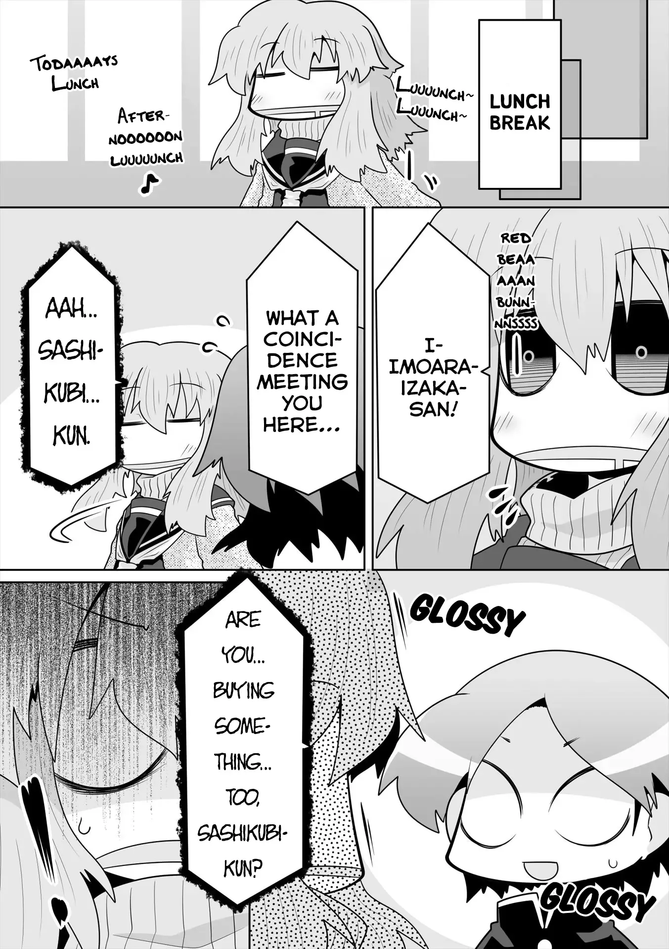 Mako-san to Hachisuka-kun. Chapter 26 page 5