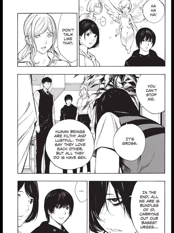 Platina End Chapter 33 page 13