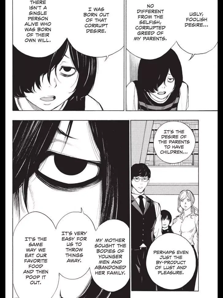 Platina End Chapter 33 page 12