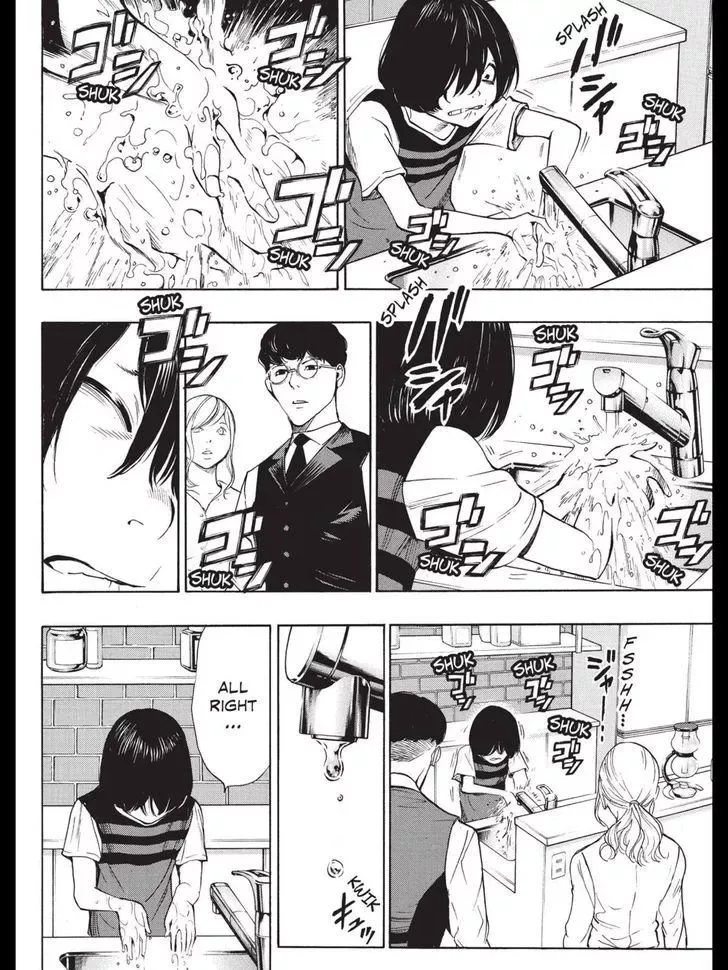 Platina End Chapter 33 page 18