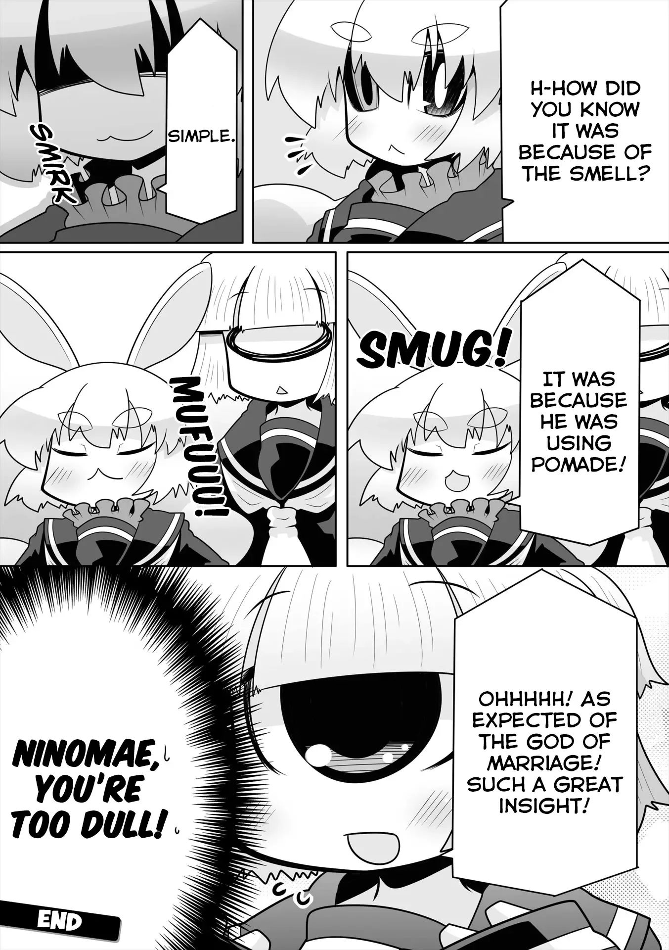 Mako-san to Hachisuka-kun. Chapter 26 page 12