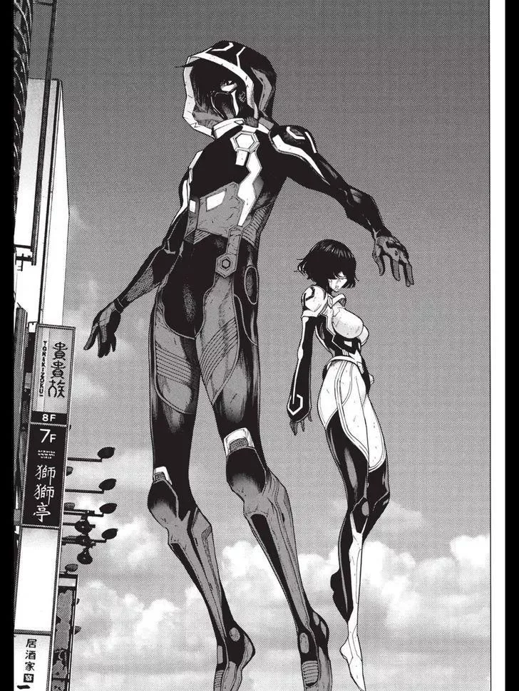 Platina End Chapter 33 page 30