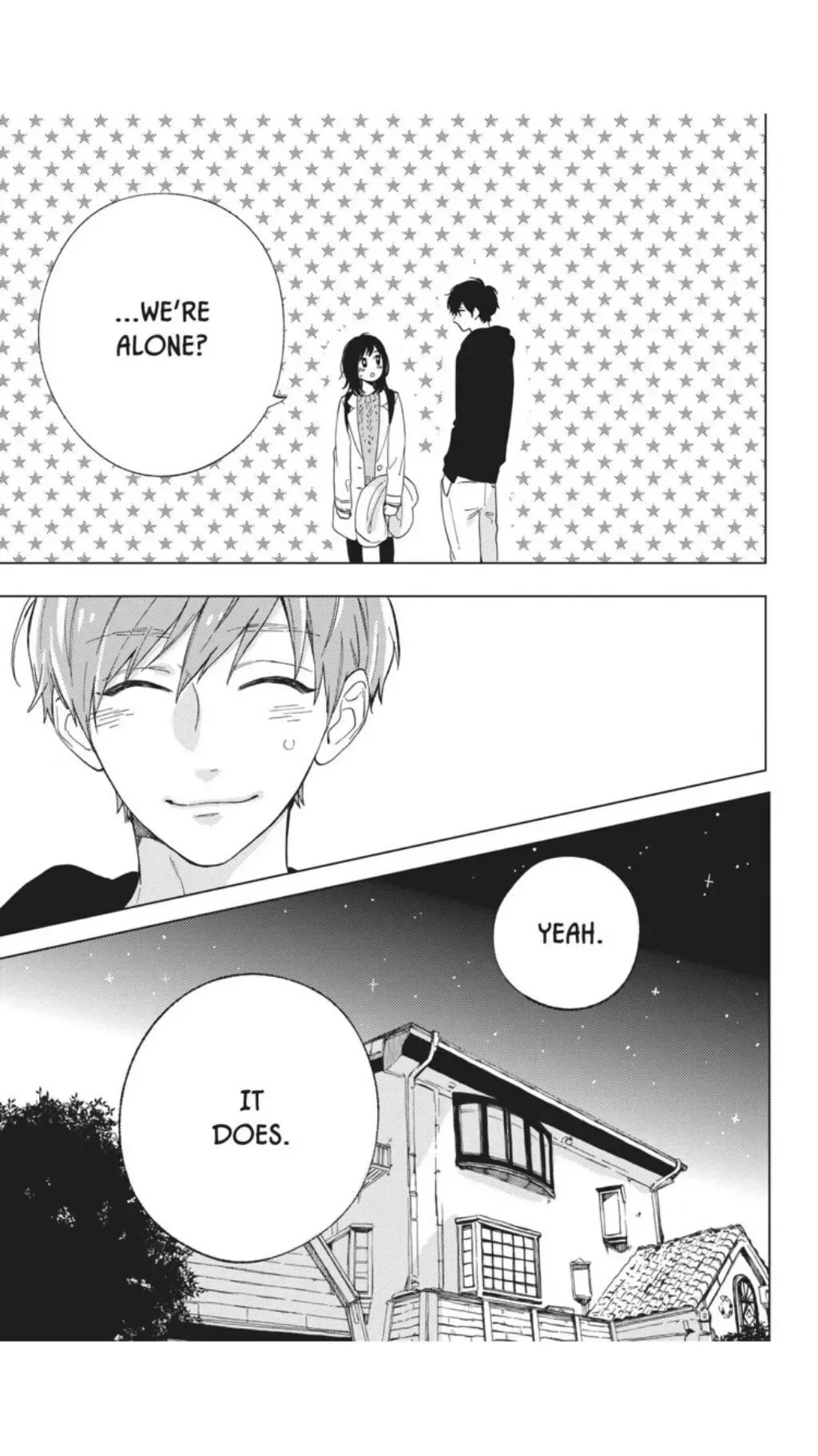 Short Cake Cake Chapter 34 page 6