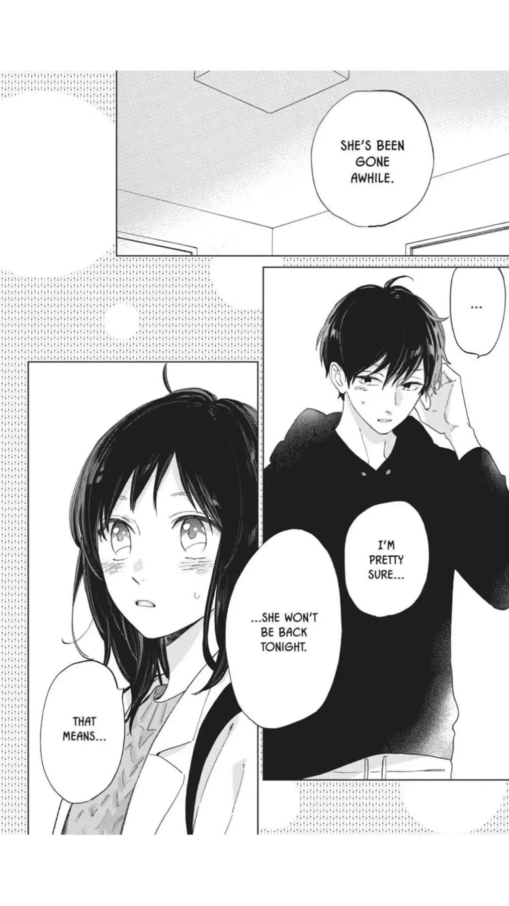 Short Cake Cake Chapter 34 page 5