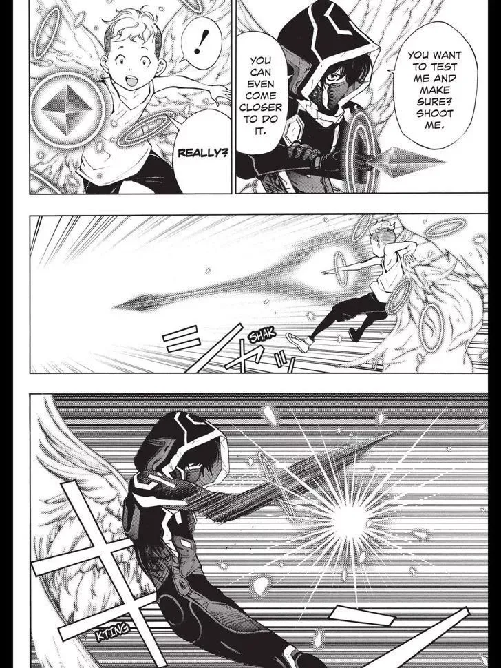 Platina End Chapter 33 page 37