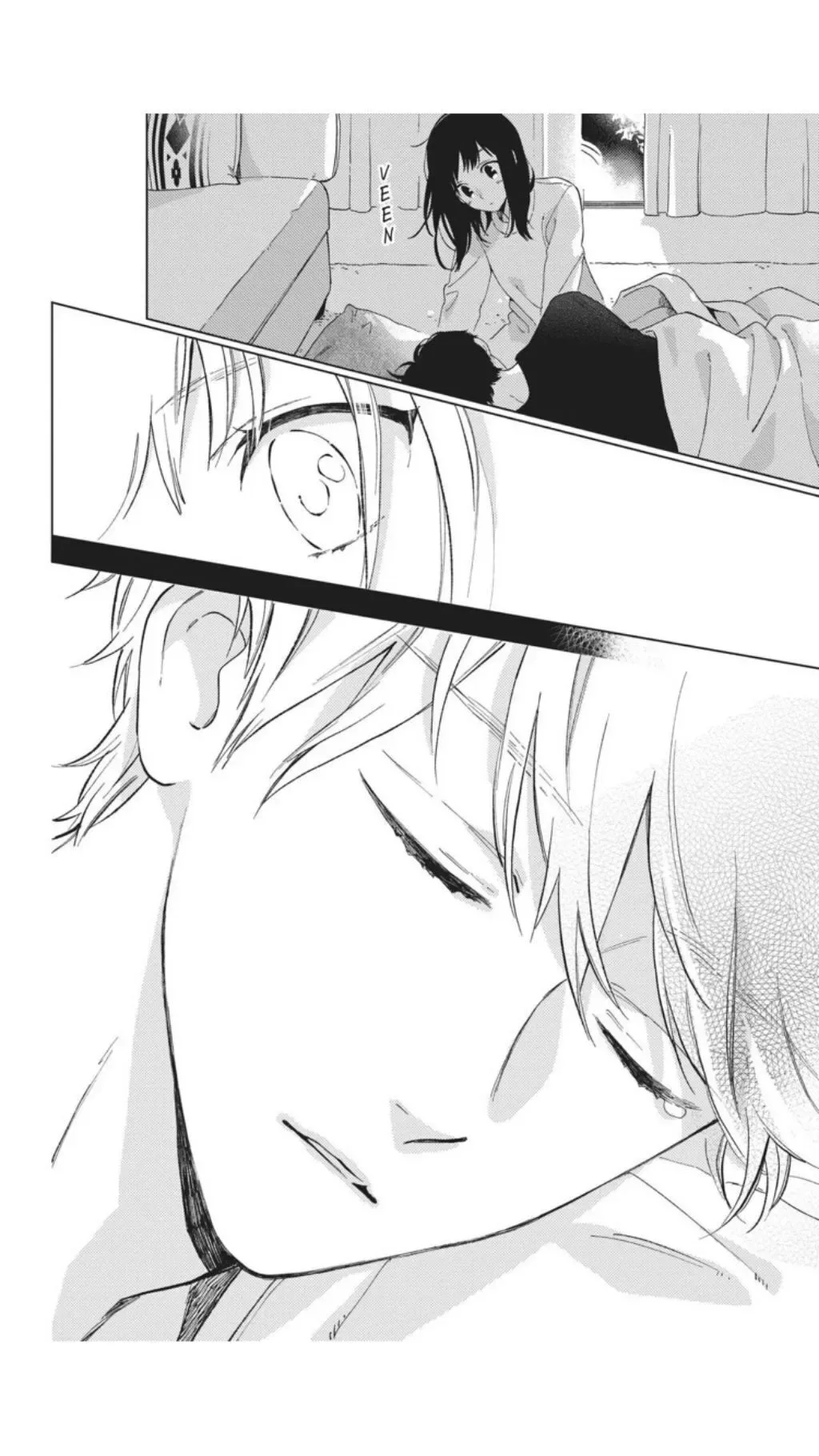 Short Cake Cake Chapter 34 page 13