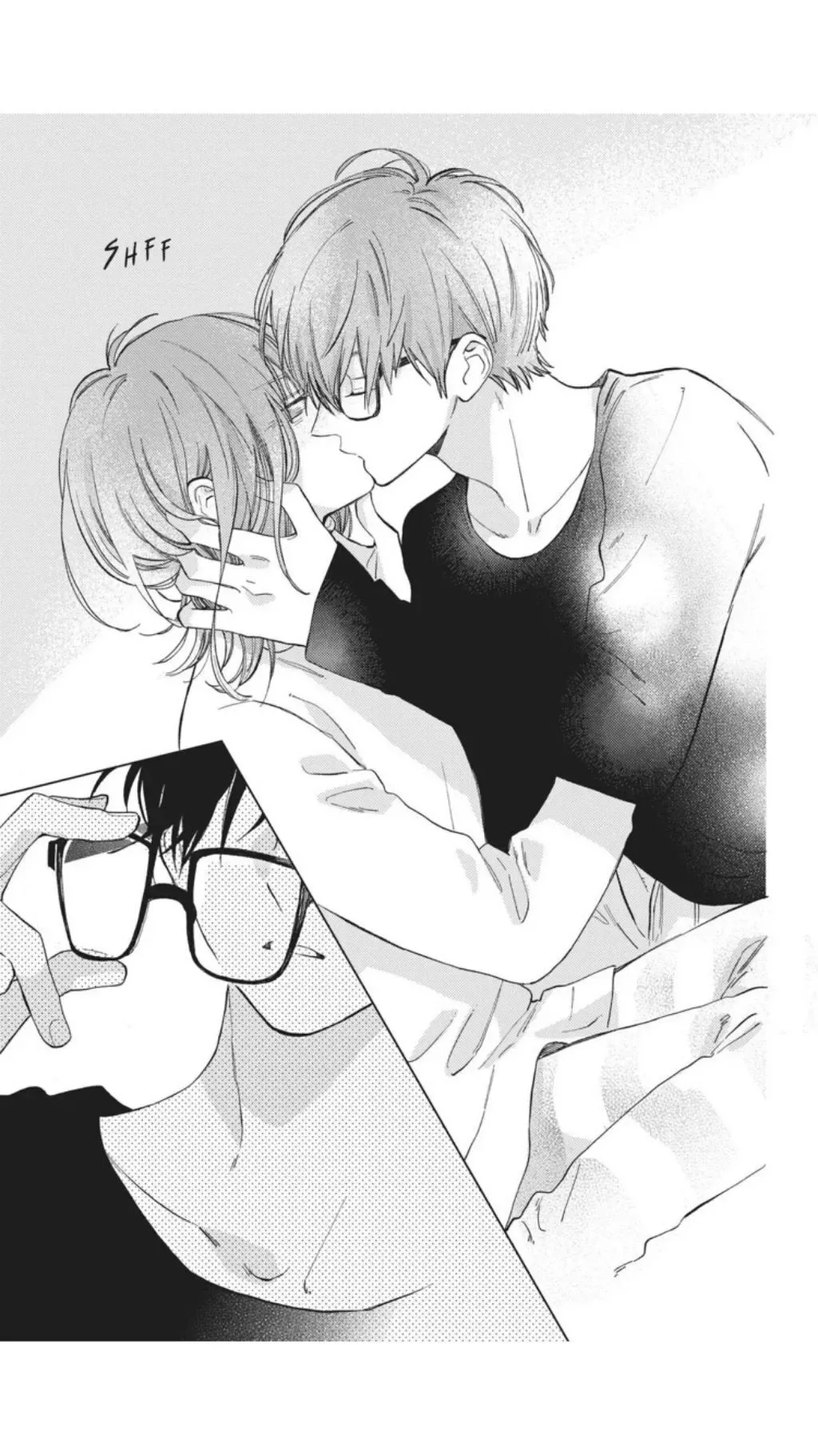 Short Cake Cake Chapter 34 page 20