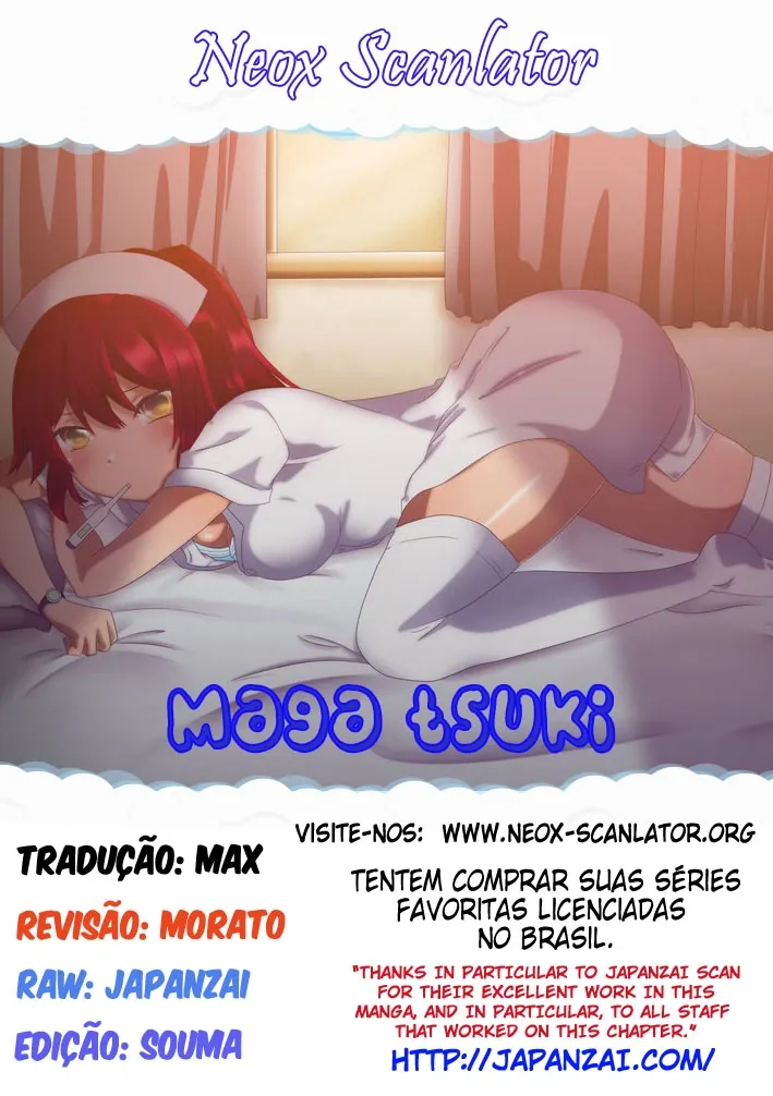 Maga Tsuki Chapter 34 page 1
