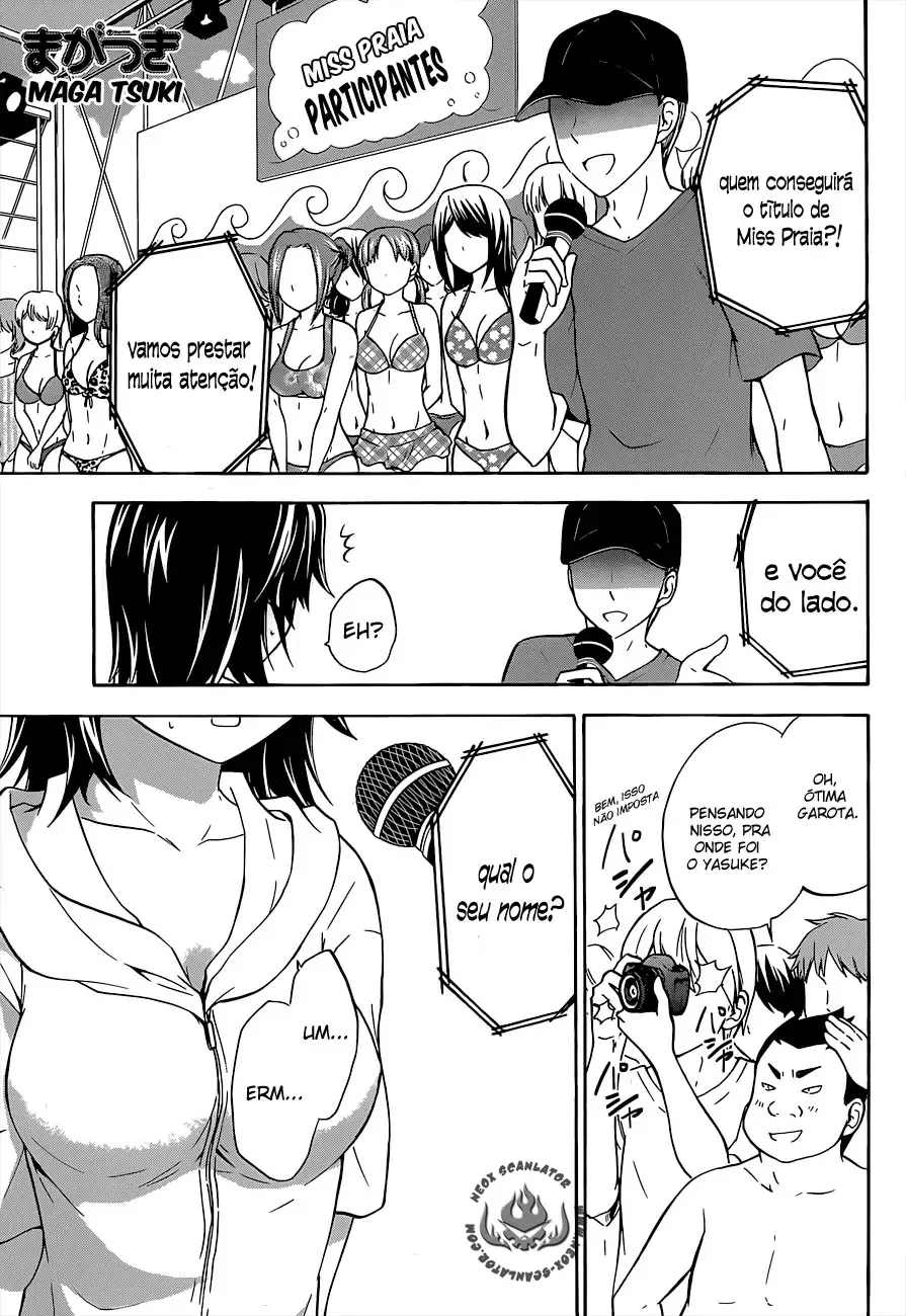 Maga Tsuki Chapter 34 page 2