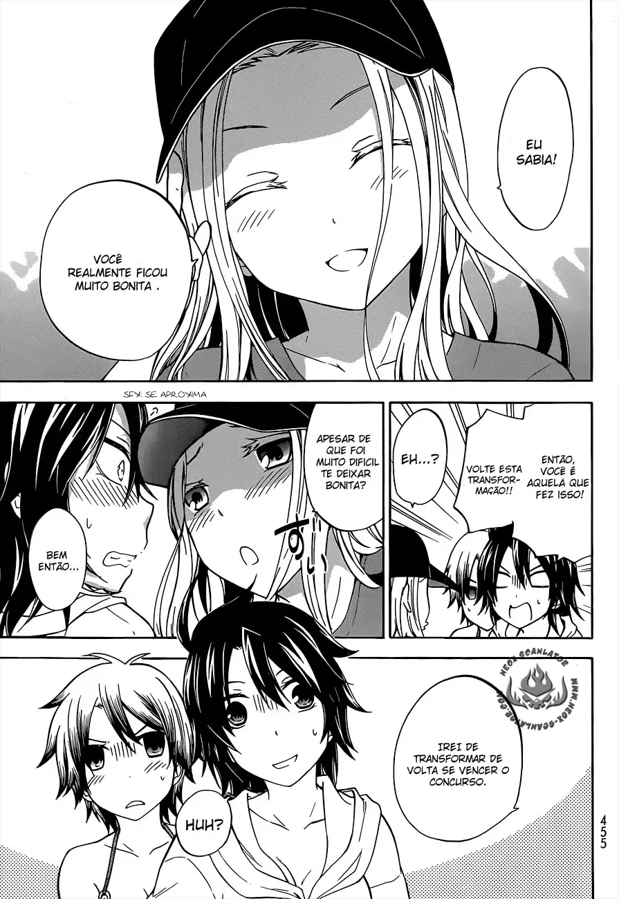 Maga Tsuki Chapter 34 page 7