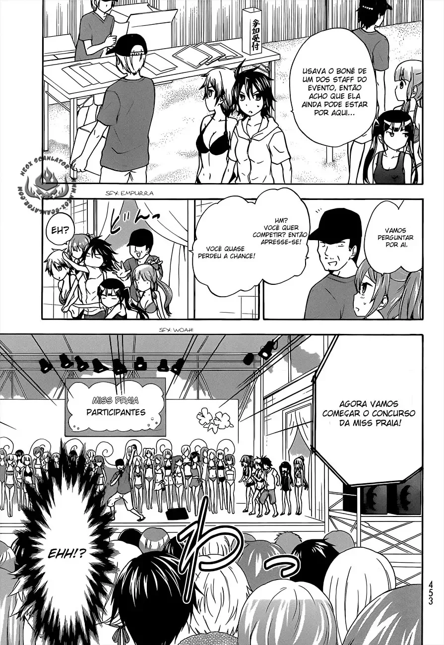 Maga Tsuki Chapter 34 page 5