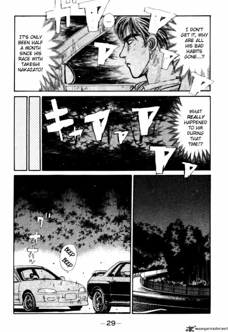 Initial D Chapter 45 page 3
