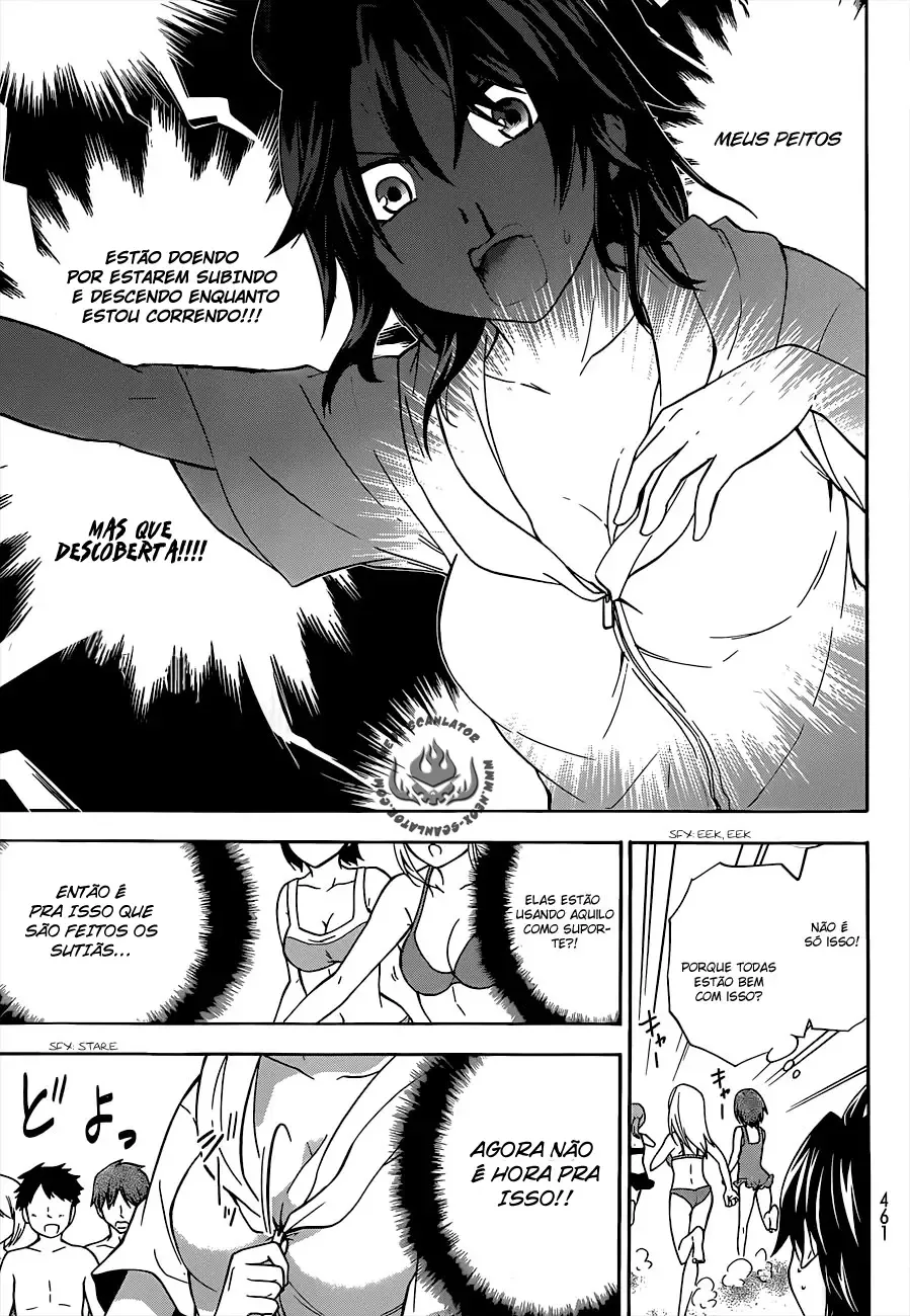Maga Tsuki Chapter 34 page 13