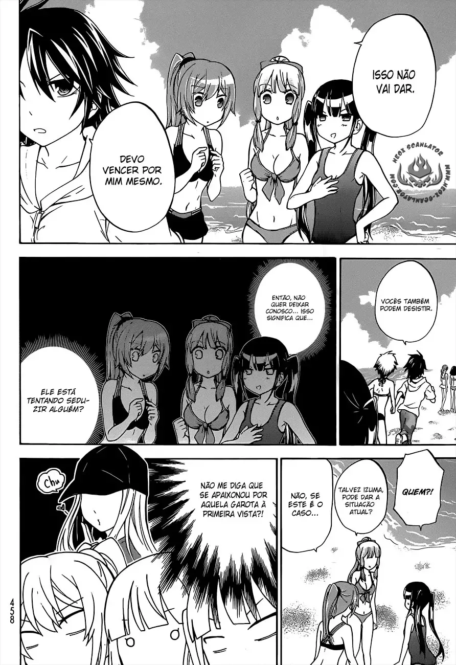 Maga Tsuki Chapter 34 page 10