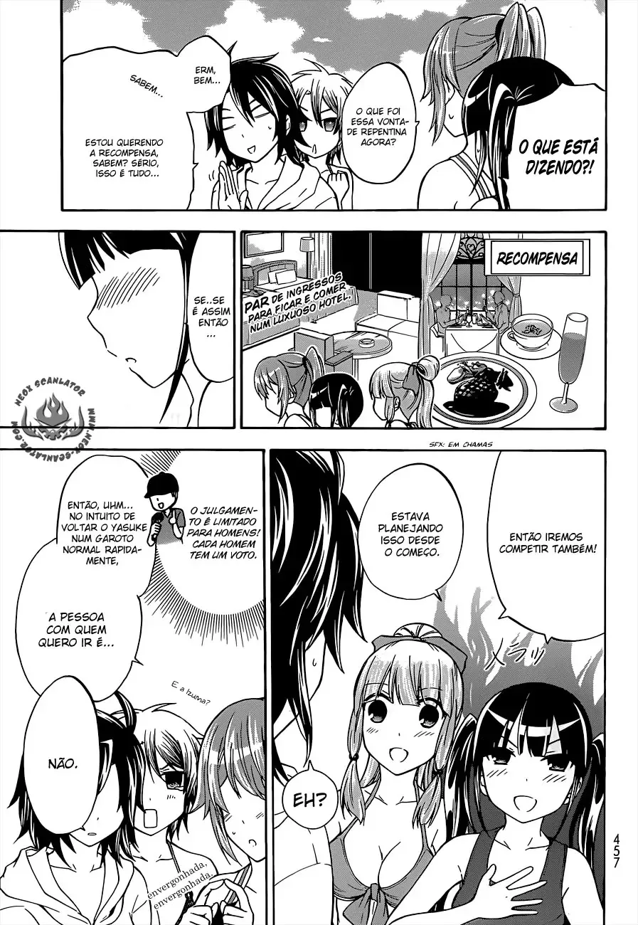 Maga Tsuki Chapter 34 page 9