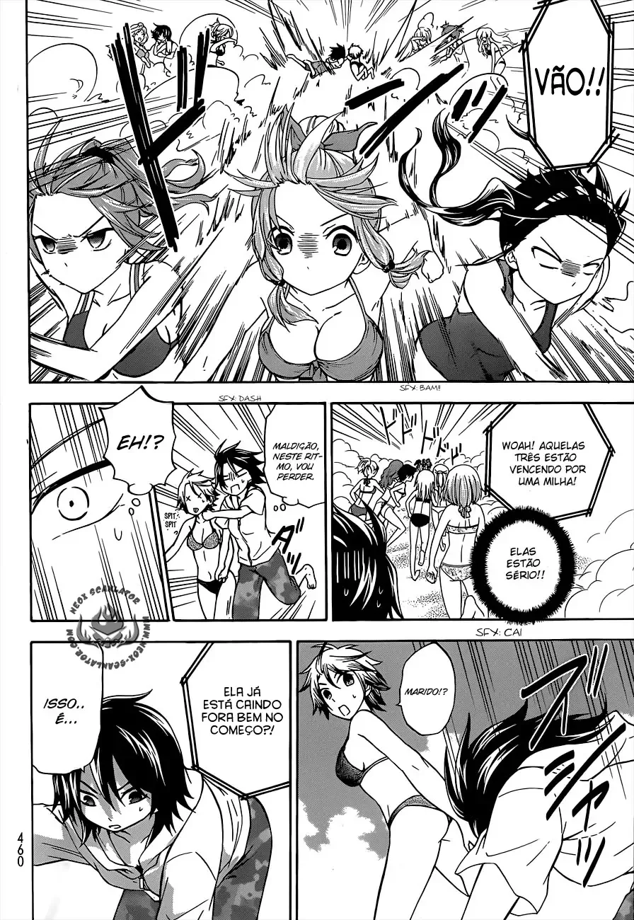 Maga Tsuki Chapter 34 page 12