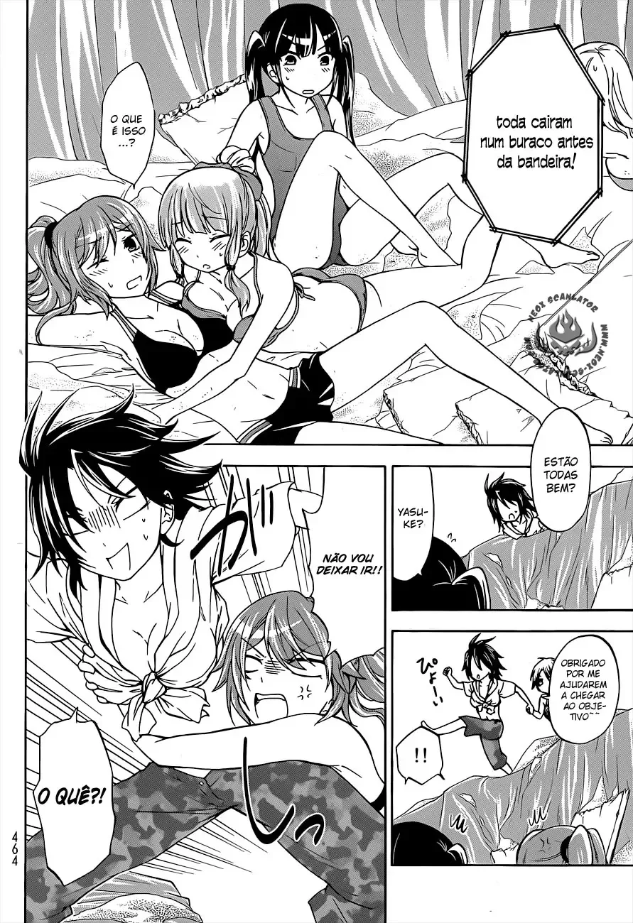 Maga Tsuki Chapter 34 page 16