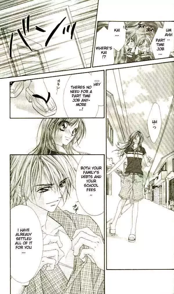 Honey x Honey Drops Chapter 29 page 4