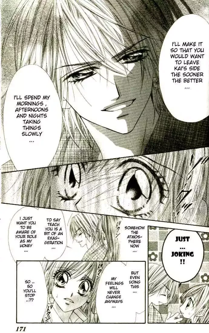 Honey x Honey Drops Chapter 29 page 12