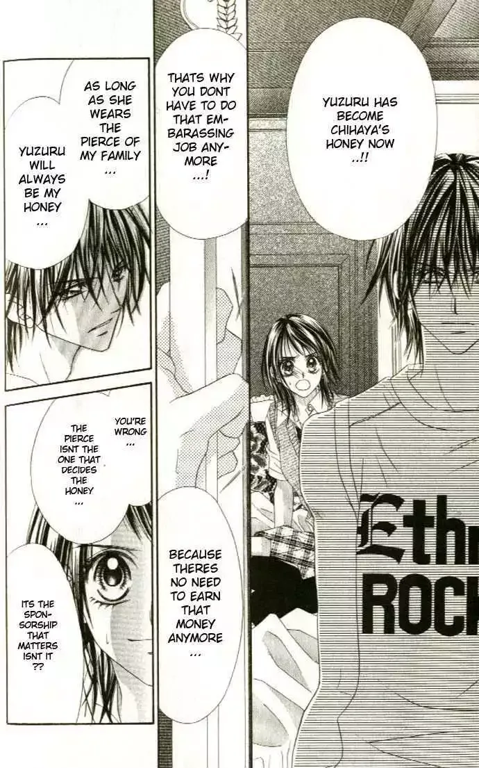 Honey x Honey Drops Chapter 29 page 9