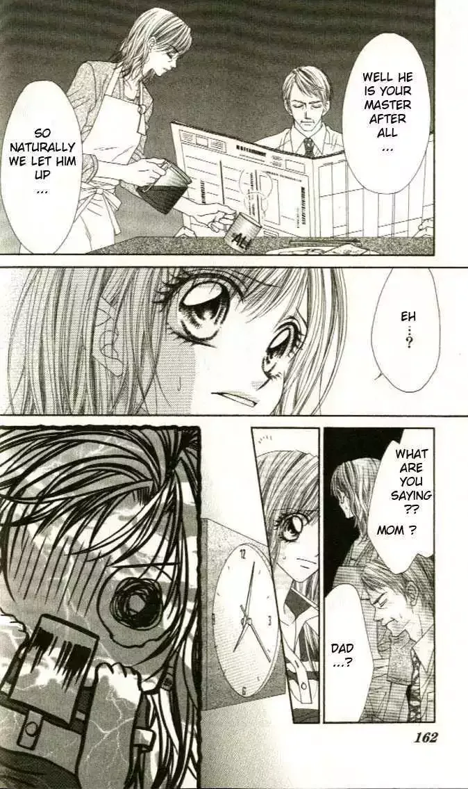 Honey x Honey Drops Chapter 29 page 3