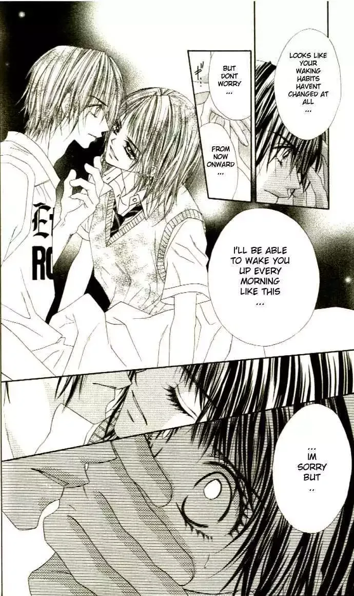 Honey x Honey Drops Chapter 29 page 7