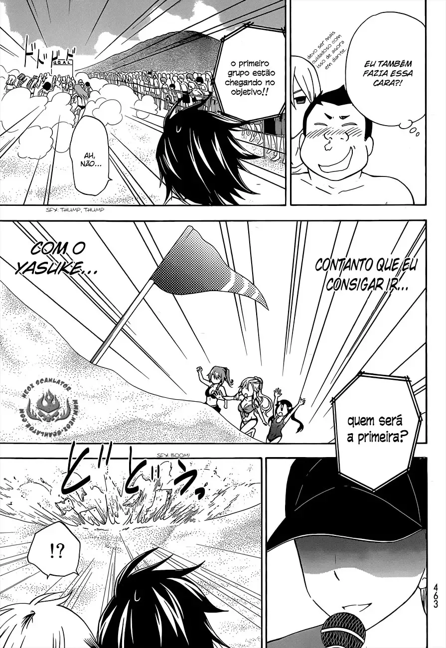 Maga Tsuki Chapter 34 page 15