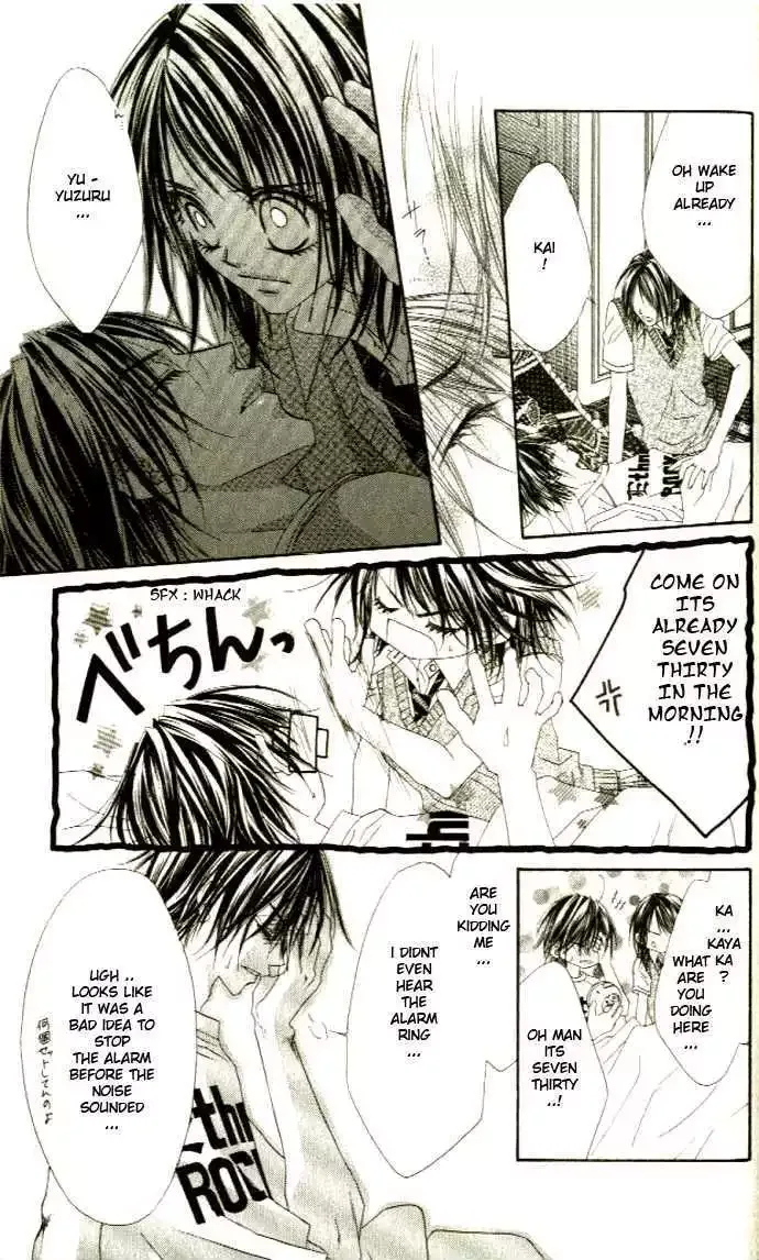 Honey x Honey Drops Chapter 29 page 6