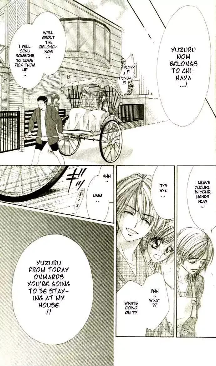 Honey x Honey Drops Chapter 29 page 10
