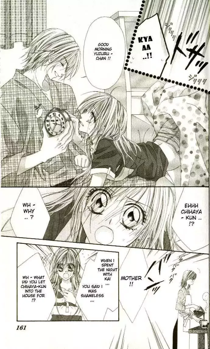 Honey x Honey Drops Chapter 29 page 2