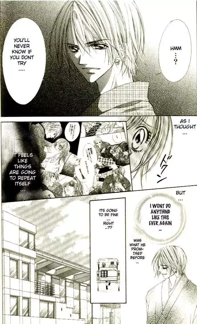 Honey x Honey Drops Chapter 29 page 13
