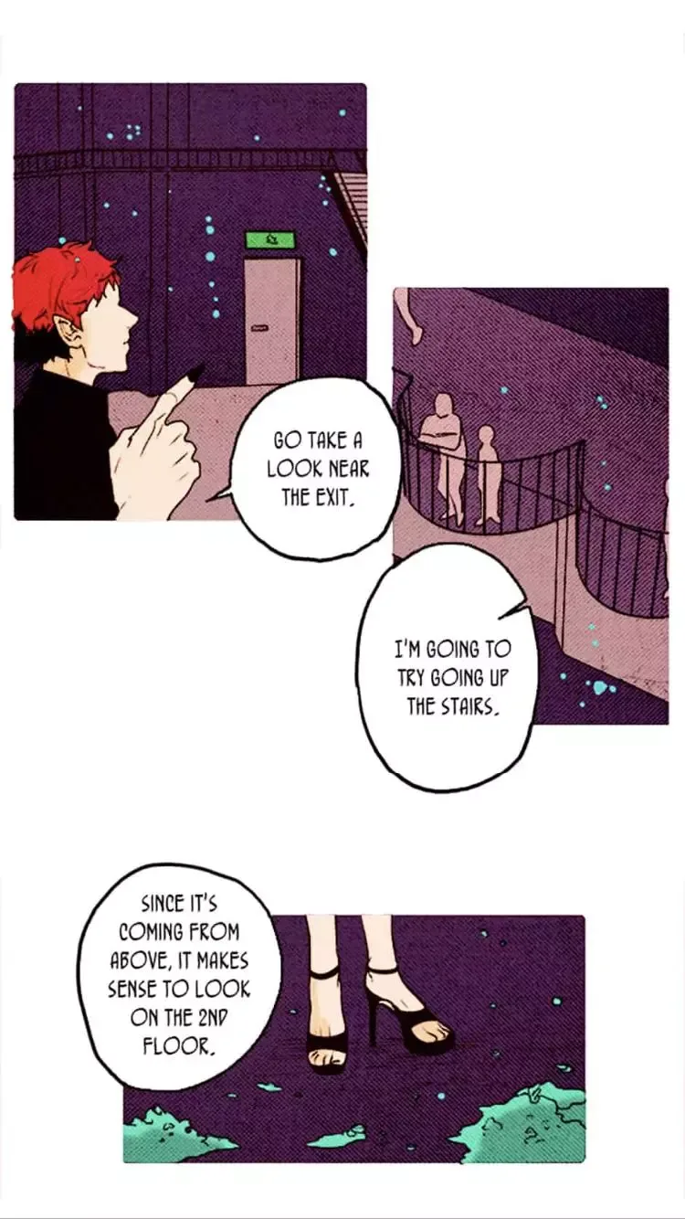 Demons can't be pretty Chapter 53 page 4