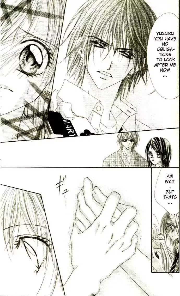 Honey x Honey Drops Chapter 29 page 16