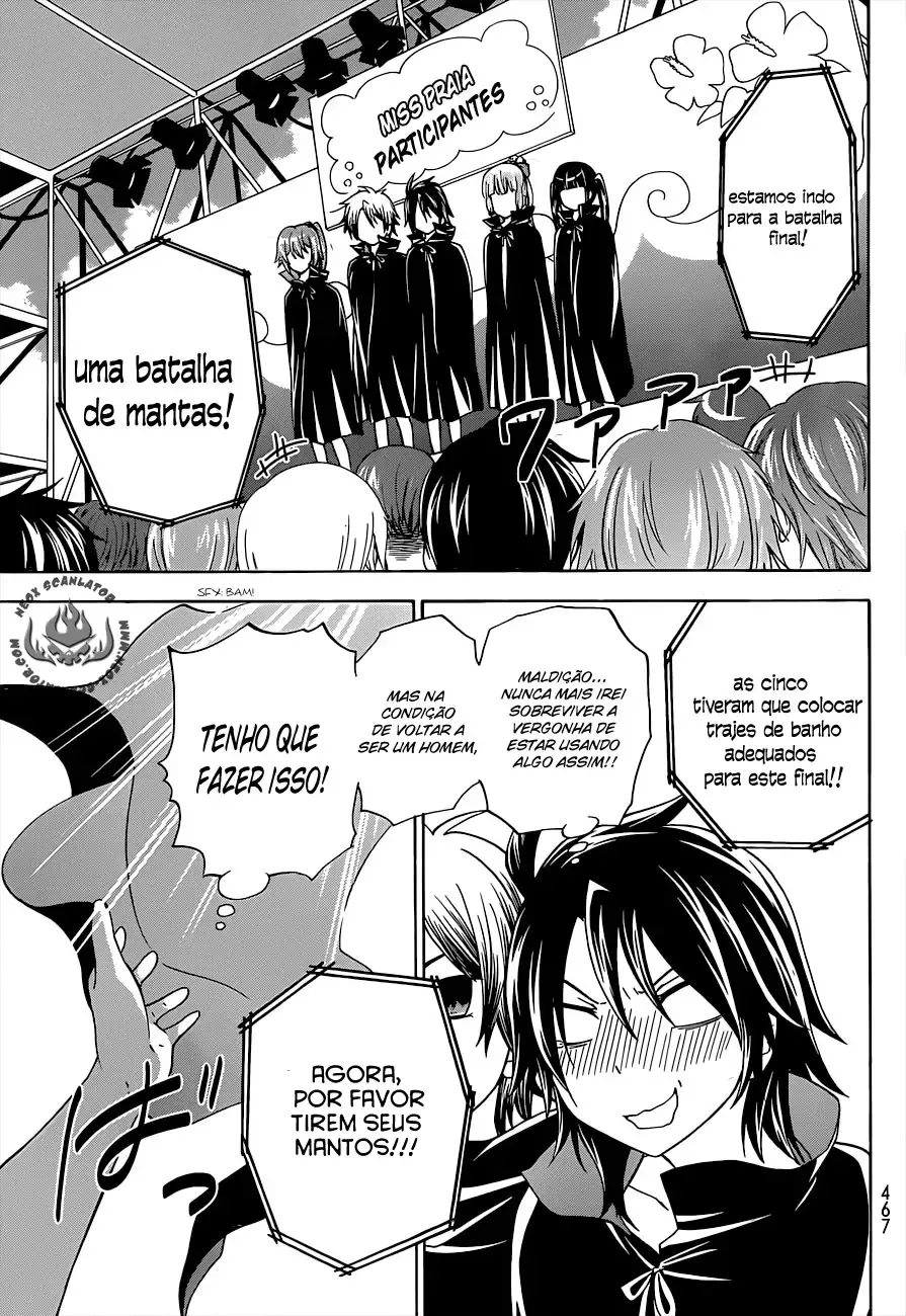 Maga Tsuki Chapter 34 page 19