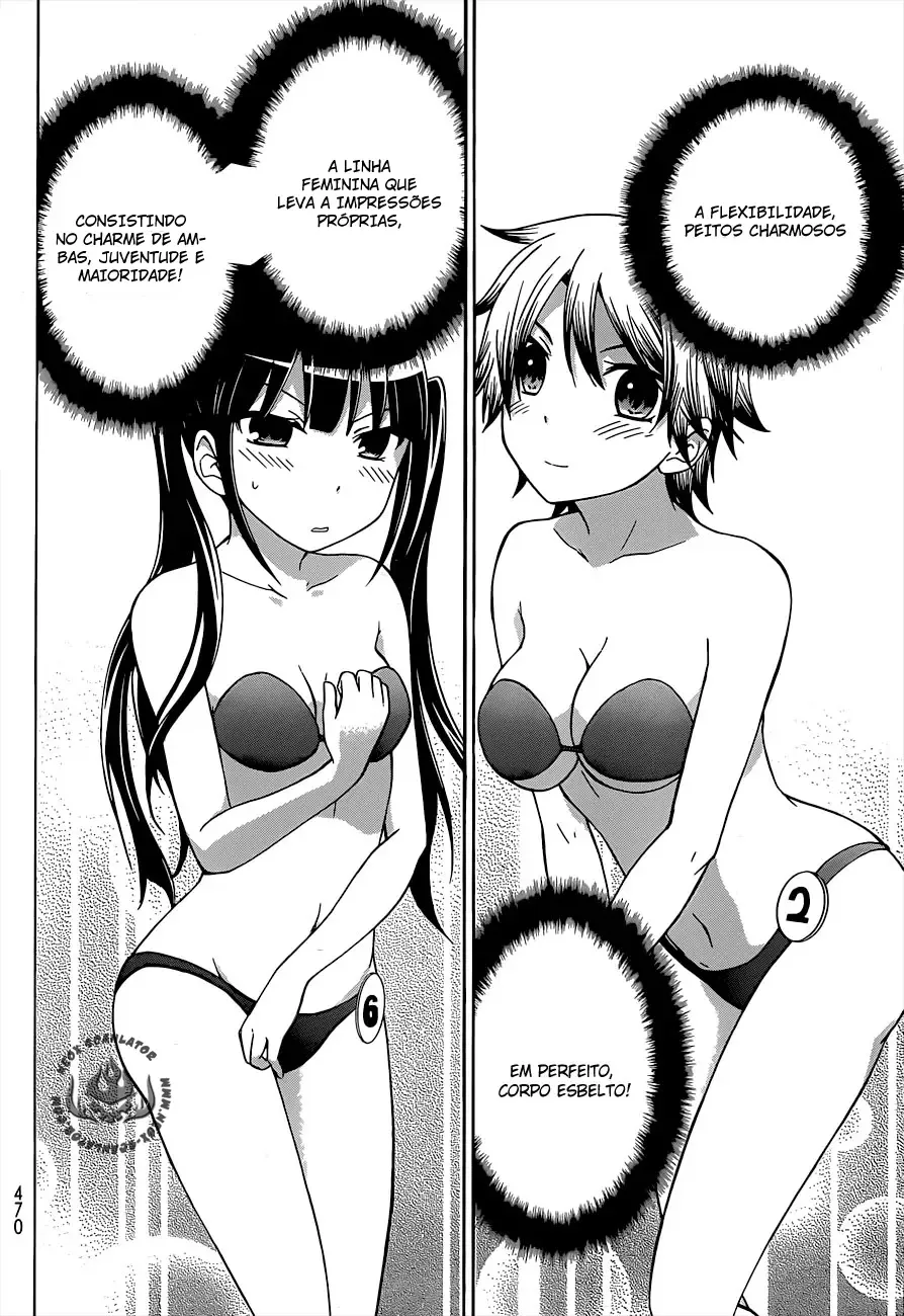 Maga Tsuki Chapter 34 page 22