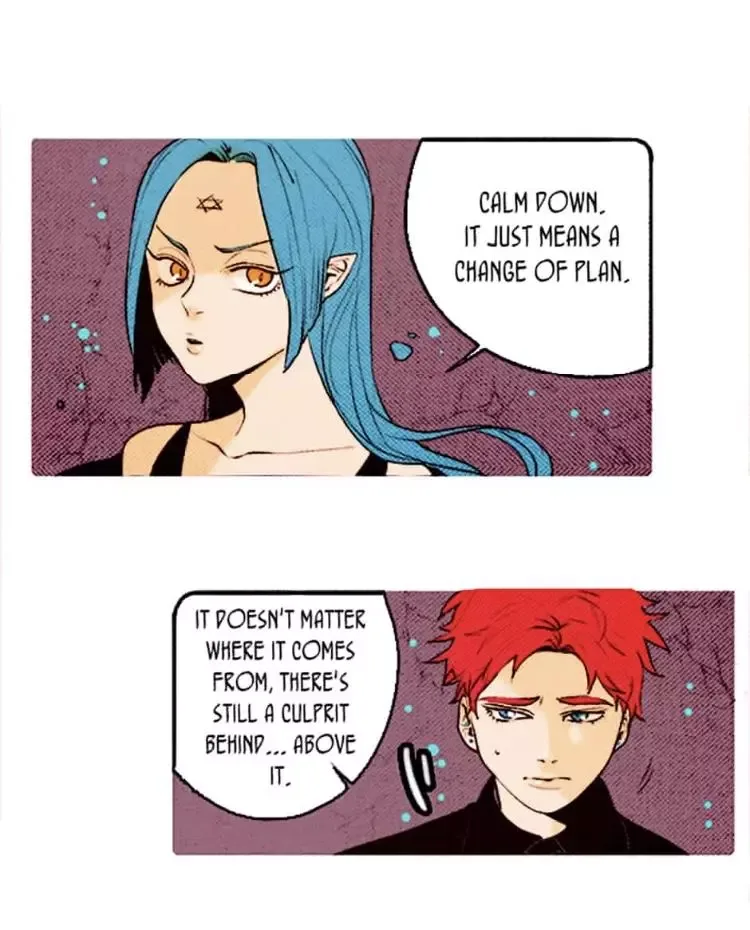 Demons can't be pretty Chapter 53 page 3