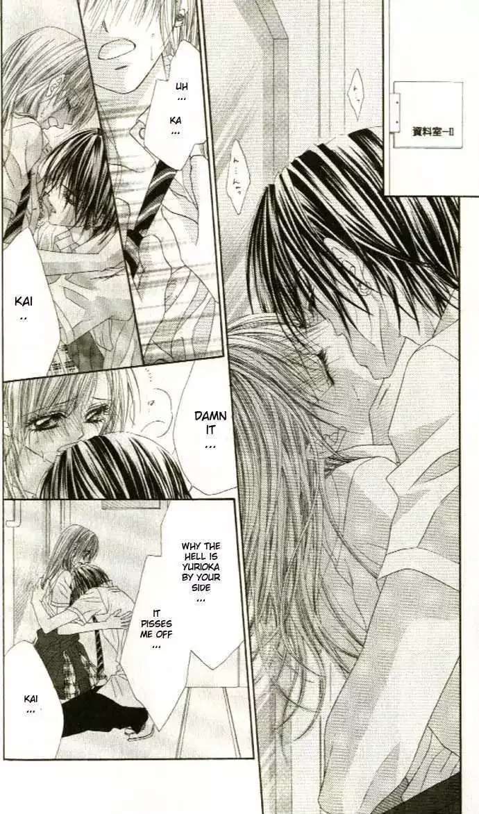 Honey x Honey Drops Chapter 29 page 21