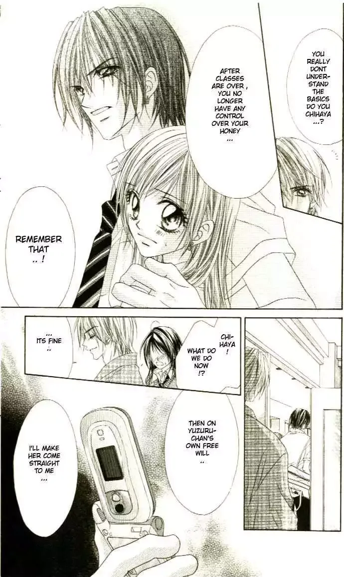 Honey x Honey Drops Chapter 29 page 20