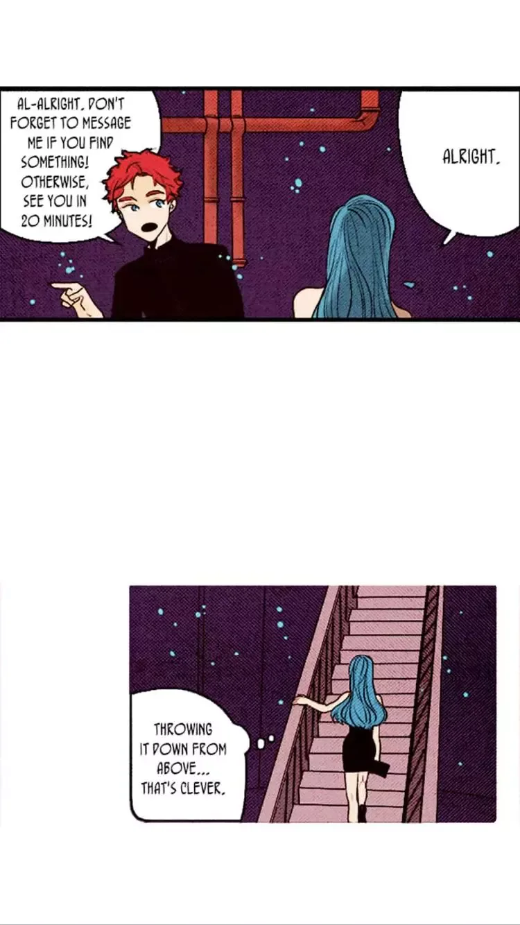 Demons can't be pretty Chapter 53 page 5