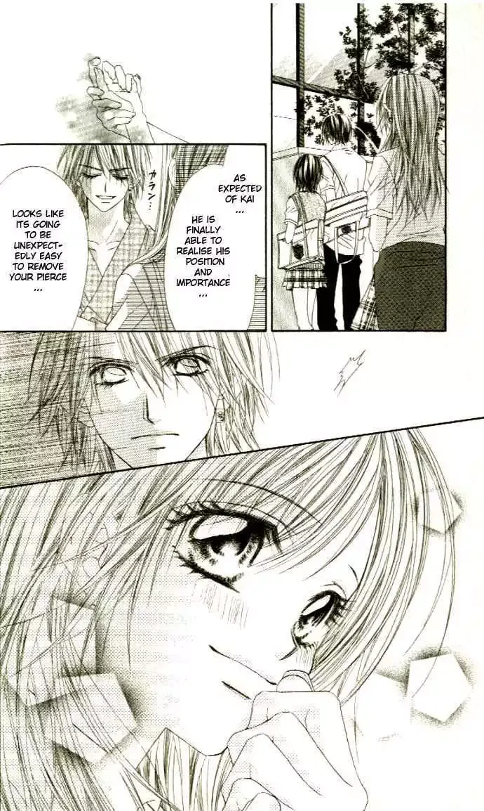 Honey x Honey Drops Chapter 29 page 17