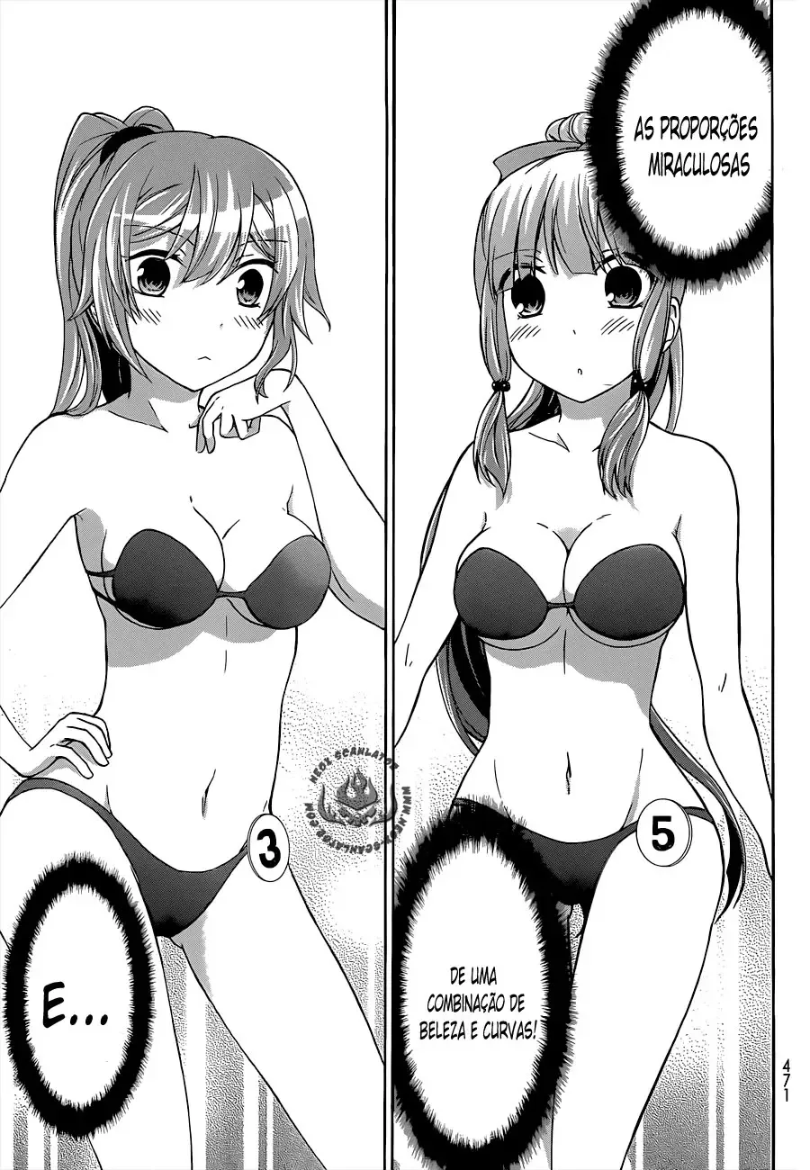 Maga Tsuki Chapter 34 page 23