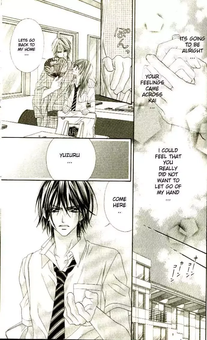 Honey x Honey Drops Chapter 29 page 18