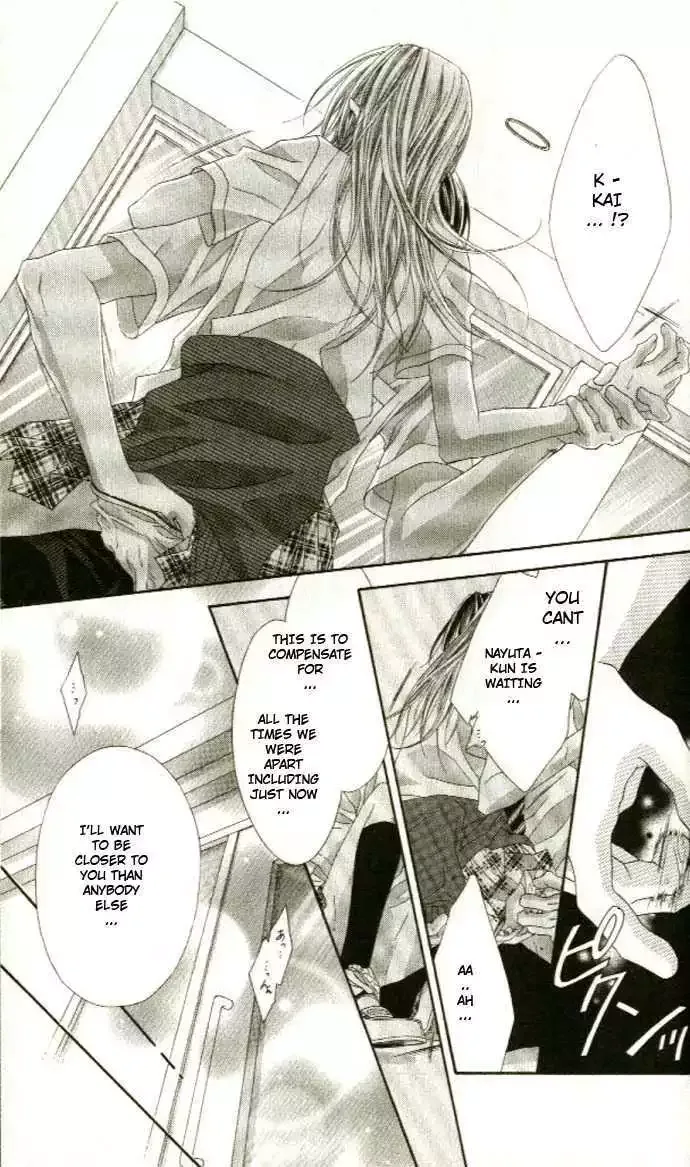 Honey x Honey Drops Chapter 29 page 24